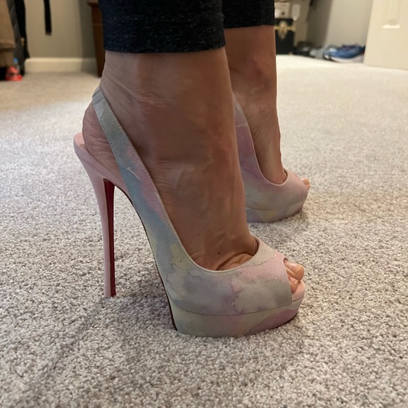 Christian Louboutin heels - Picture 11 of 12